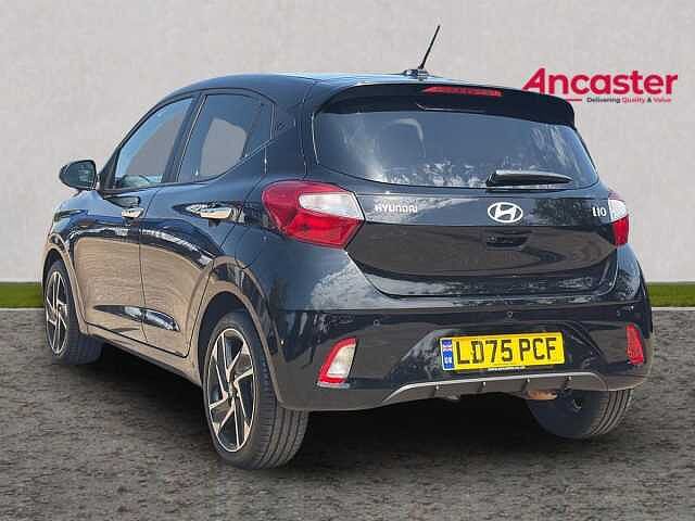 Hyundai I10 1.2 [79] Premium 5dr Auto [Nav]