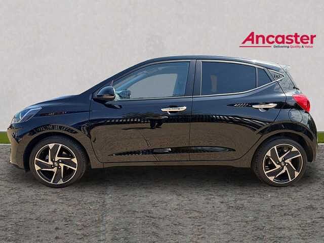 Hyundai I10 1.2 [79] Premium 5dr Auto [Nav]