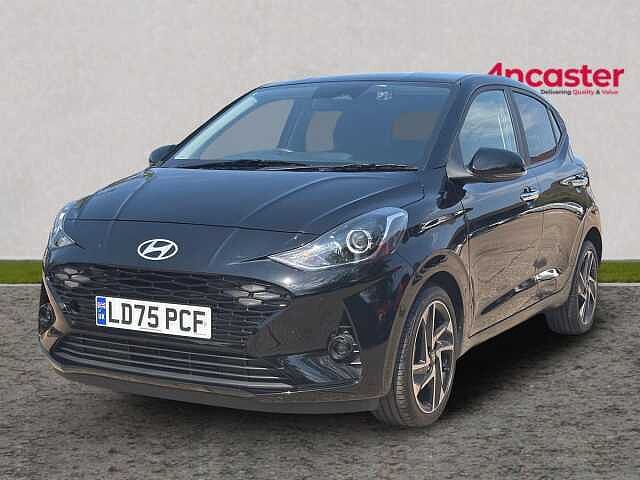 Hyundai I10 1.2 [79] Premium 5dr Auto [Nav]