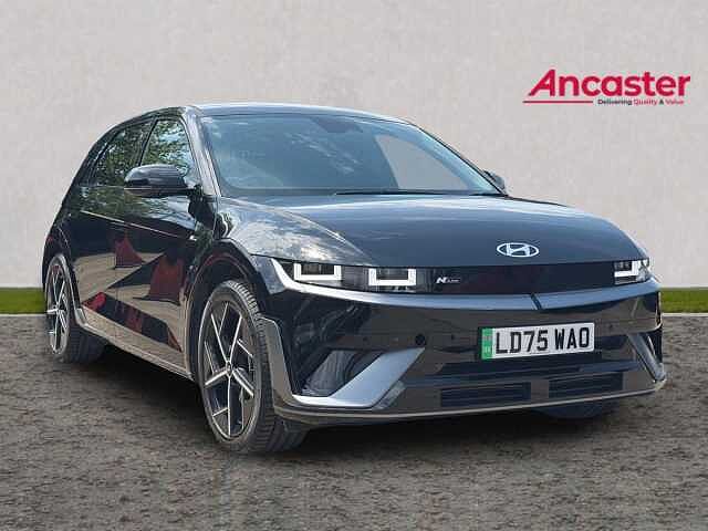 239kW N Line 84 kWh 5dr AWD Auto