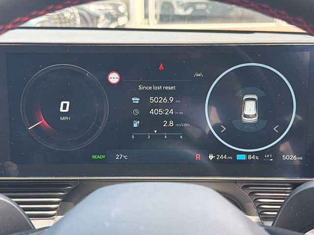 Hyundai IONIQ 5 239kW N Line 84 kWh 5dr AWD Auto Pearl - Abyss black