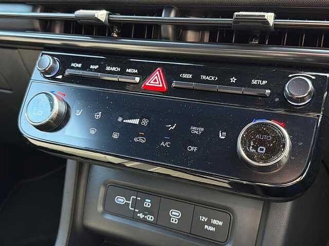 Hyundai TUCSON 1.6T 239 Hybrid N Line Edition 5dr Auto