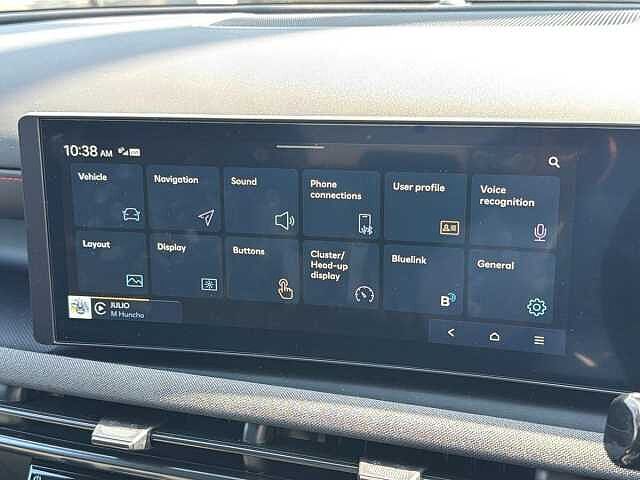 Hyundai TUCSON 1.6T 239 Hybrid N Line Edition 5dr Auto