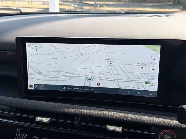 Hyundai TUCSON 1.6T 239 Hybrid N Line Edition 5dr Auto