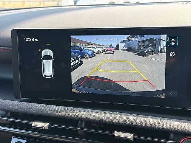 Hyundai TUCSON 1.6T 239 Hybrid N Line Edition 5dr Auto