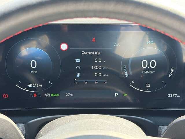 Hyundai TUCSON 1.6T 239 Hybrid N Line Edition 5dr Auto