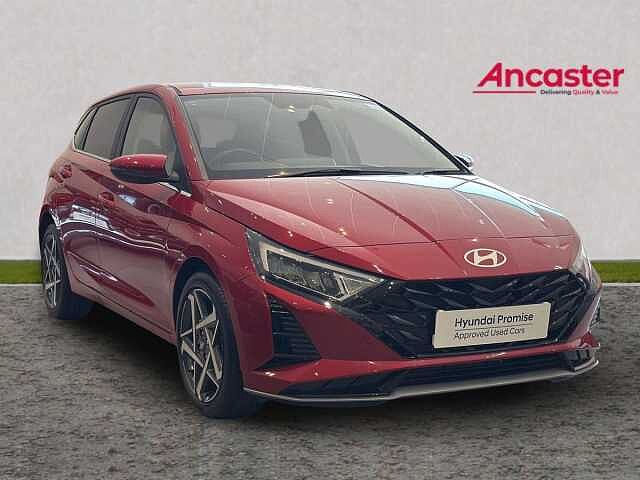 Hyundai I20 1.0T GDi 90 Tech Line 5dr