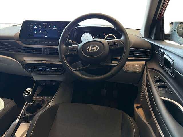 Hyundai I20 1.0T GDi 90 Tech Line 5dr