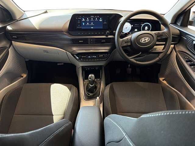 Hyundai I20 1.0T GDi 90 Tech Line 5dr