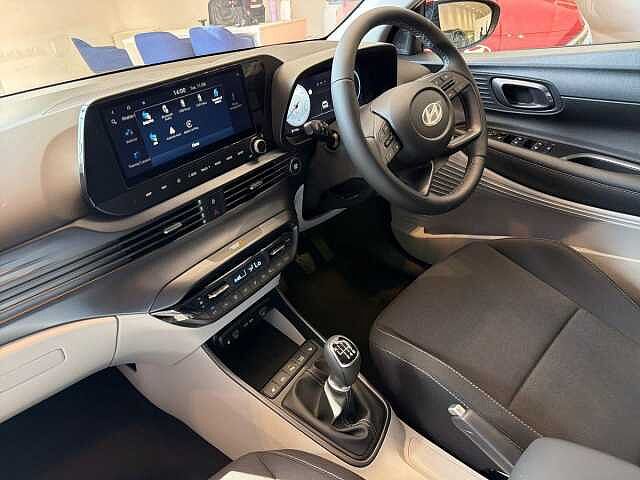 Hyundai I20 1.0T GDi 90 Tech Line 5dr