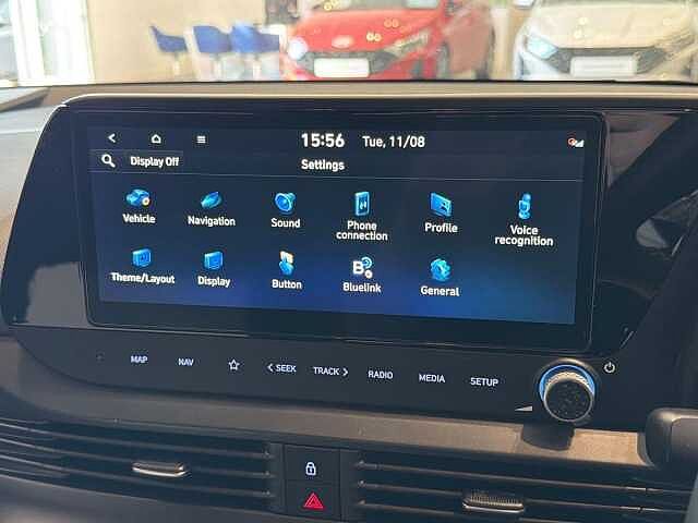 Hyundai I20 1.0T GDi 90 Tech Line 5dr