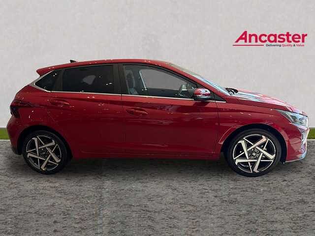 Hyundai I20 1.0T GDi 90 Tech Line 5dr