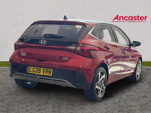 Hyundai I20 1.0T GDi 90 Tech Line 5dr