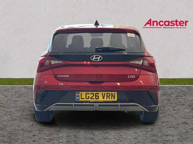 Hyundai I20 1.0T GDi 90 Tech Line 5dr
