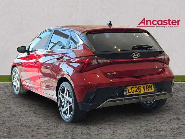 Hyundai I20 1.0T GDi 90 Tech Line 5dr
