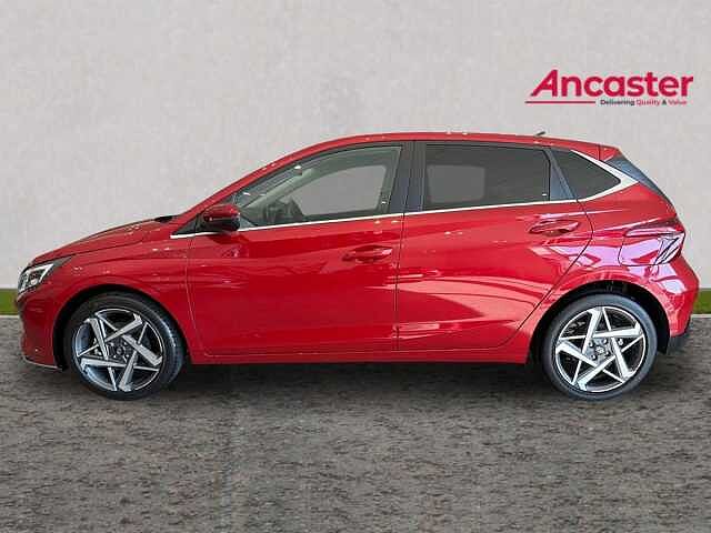 Hyundai I20 1.0T GDi 90 Tech Line 5dr
