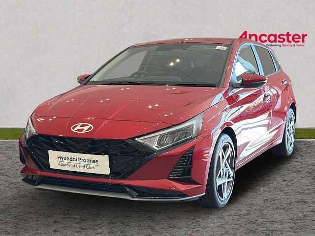 Hyundai I20 1.0T GDi 90 Tech Line 5dr