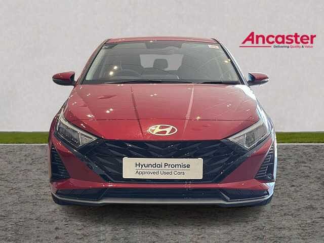 Hyundai I20 1.0T GDi 90 Tech Line 5dr