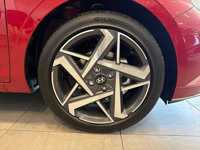 Hyundai I20 1.0T GDi 90 Tech Line 5dr