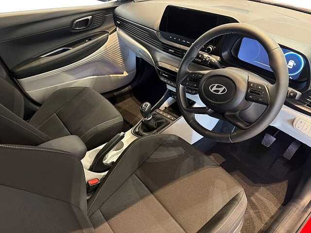 Hyundai I20 1.0T GDi 90 Tech Line 5dr