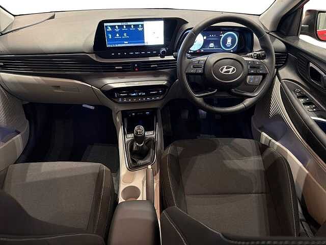Hyundai I20 1.0T GDi 90 Tech Line 5dr