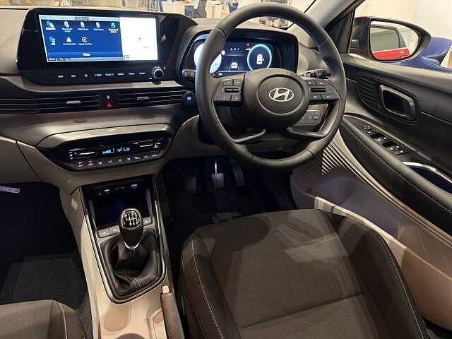 Hyundai I20 1.0T GDi 90 Tech Line 5dr