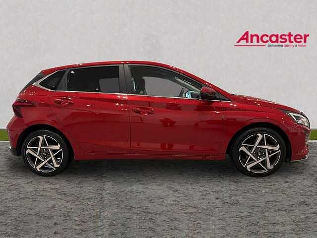 Hyundai I20 1.0T GDi 90 Tech Line 5dr