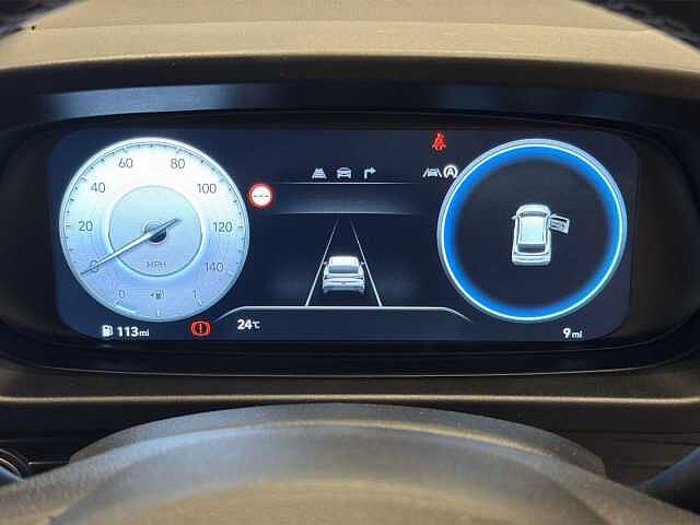 Hyundai I20 1.0T GDi 90 Tech Line 5dr