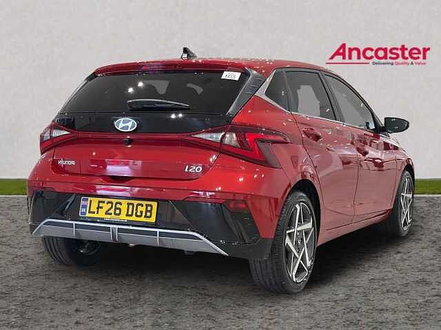 Hyundai I20 1.0T GDi 90 Tech Line 5dr