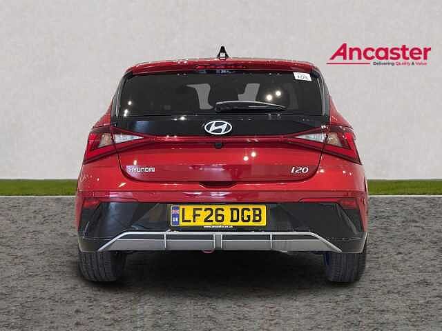 Hyundai I20 1.0T GDi 90 Tech Line 5dr