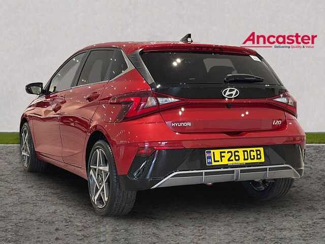 Hyundai I20 1.0T GDi 90 Tech Line 5dr