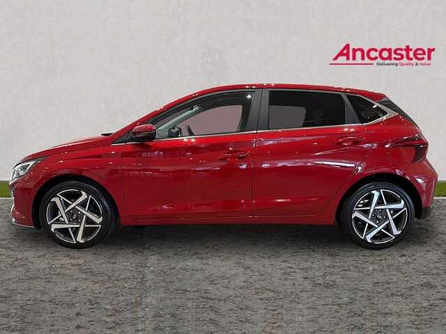Hyundai I20 1.0T GDi 90 Tech Line 5dr