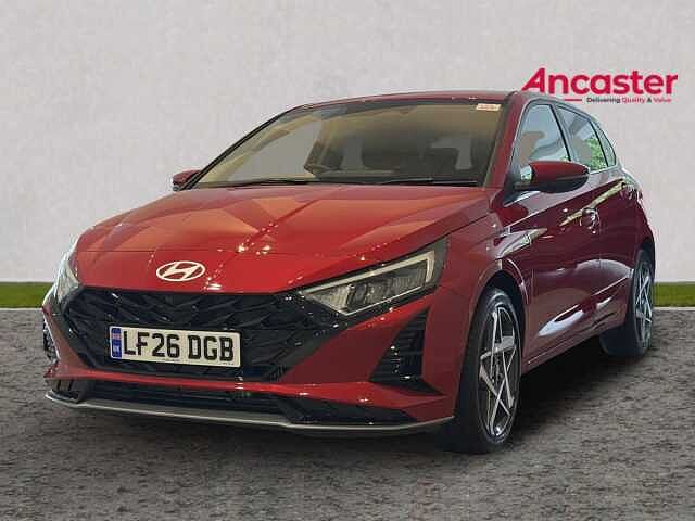 Hyundai I20 1.0T GDi 90 Tech Line 5dr