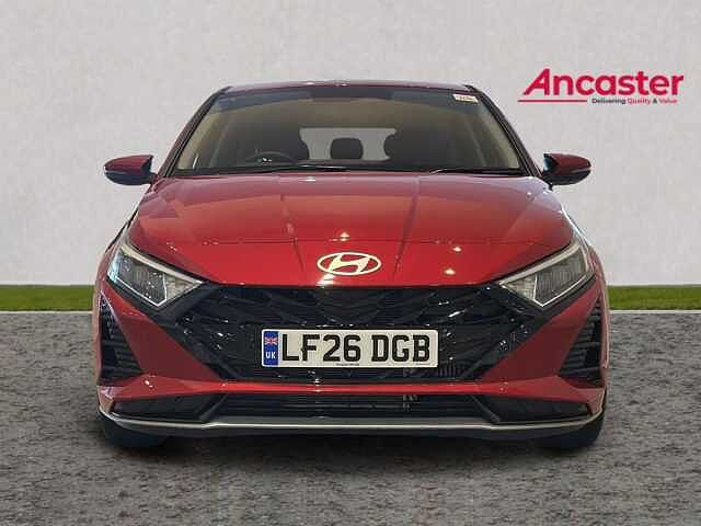 Hyundai I20 1.0T GDi 90 Tech Line 5dr