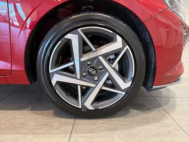 Hyundai I20 1.0T GDi 90 Tech Line 5dr