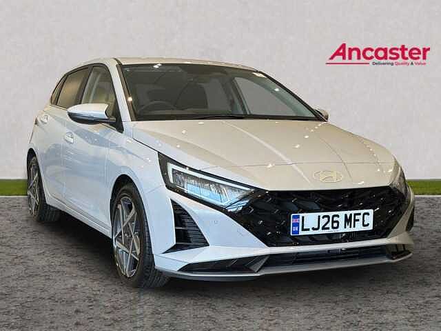 Hyundai I20 1.0T GDi 90 Tech Line 5dr