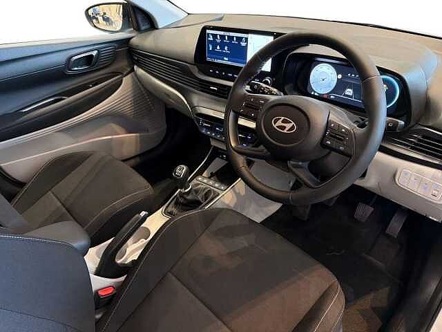 Hyundai I20 1.0T GDi 90 Tech Line 5dr