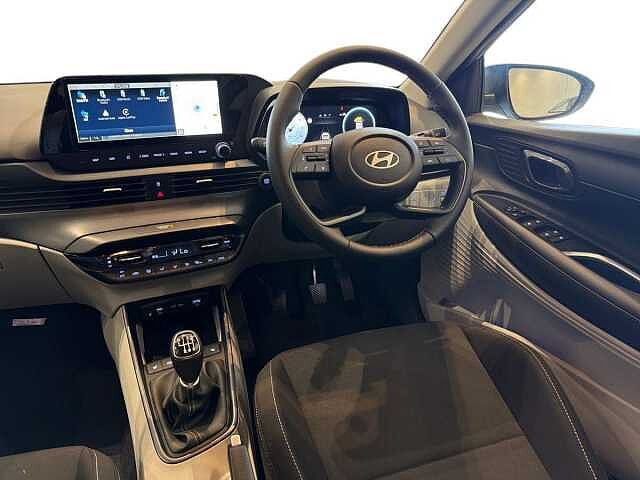 Hyundai I20 1.0T GDi 90 Tech Line 5dr