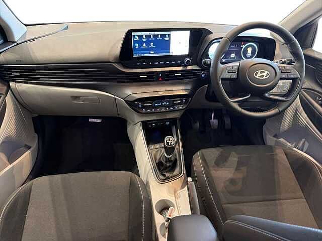 Hyundai I20 1.0T GDi 90 Tech Line 5dr