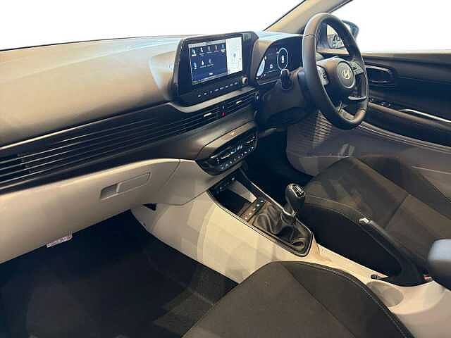 Hyundai I20 1.0T GDi 90 Tech Line 5dr