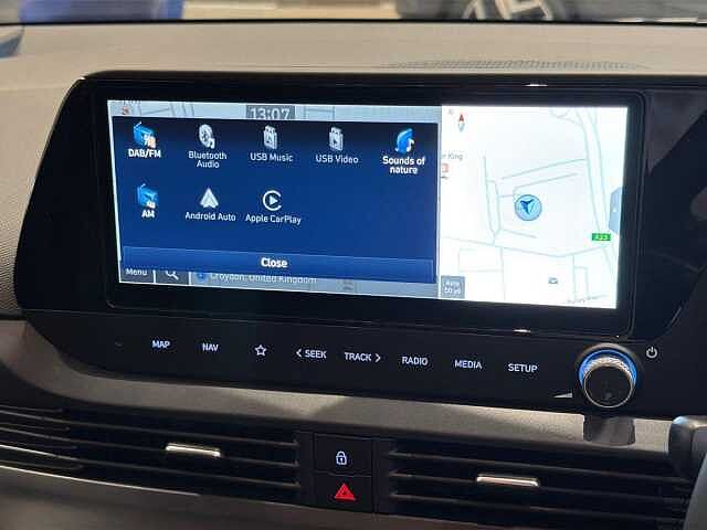 Hyundai I20 1.0T GDi 90 Tech Line 5dr