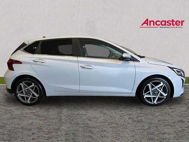 Hyundai I20 1.0T GDi 90 Tech Line 5dr