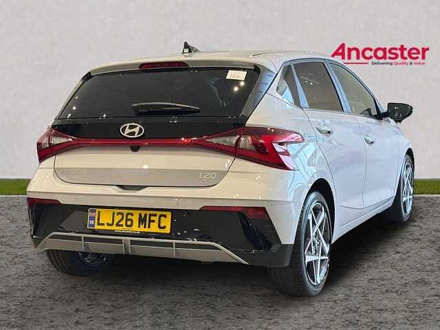 Hyundai I20 1.0T GDi 90 Tech Line 5dr
