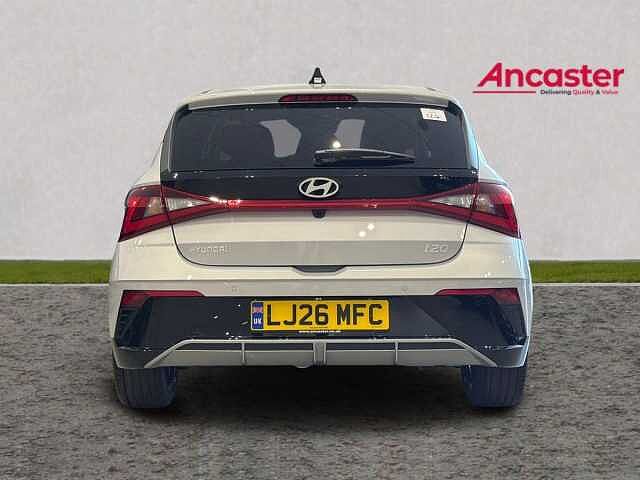 Hyundai I20 1.0T GDi 90 Tech Line 5dr