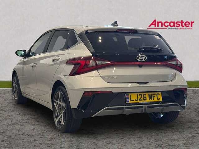 Hyundai I20 1.0T GDi 90 Tech Line 5dr