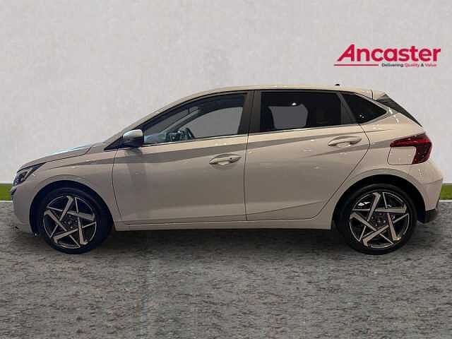 Hyundai I20 1.0T GDi 90 Tech Line 5dr