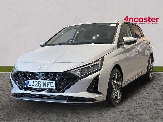 Hyundai I20 1.0T GDi 90 Tech Line 5dr