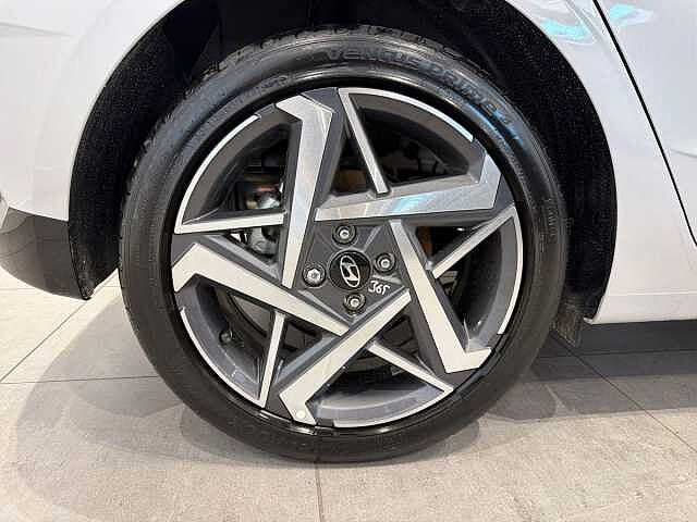 Hyundai I20 1.0T GDi 90 Tech Line 5dr