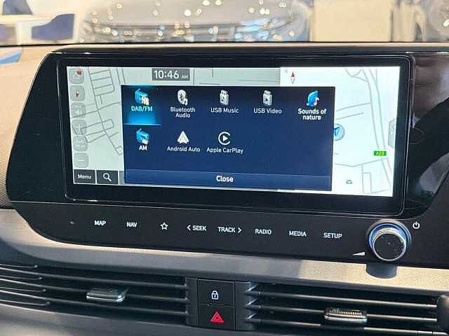 Hyundai I20 1.0T GDi 90 Tech Line 5dr Pearl - Lumen grey