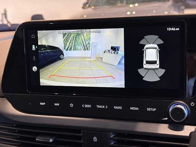 Hyundai I20 1.0T GDi 90 Tech Line 5dr Pearl - Lumen grey
